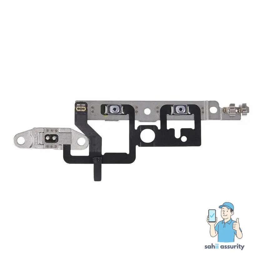 Volume Button Flex Cable for Apple iPhone 14 Plus thumbnail